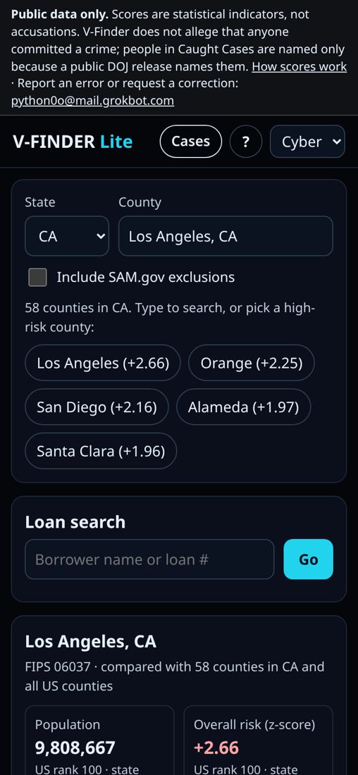 Lite version on a phone